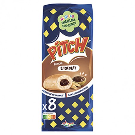 PASQUIER  Pitch fourrés au chocolat - 300g